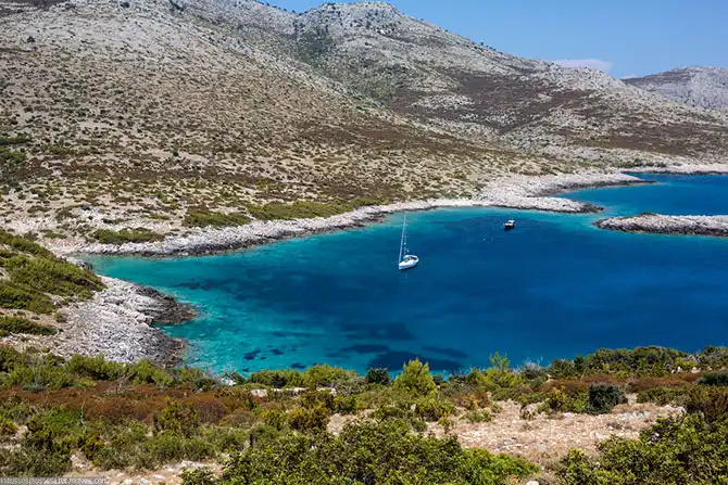 Заброшенная подземная военная база в Хорватии