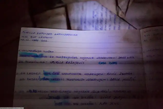 Заброшенная подземная военная база в Хорватии