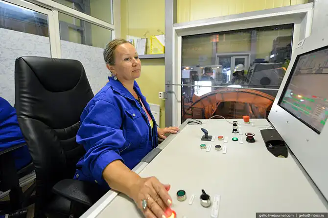 Экскурсия по морским терминалам отгрузки угля в России