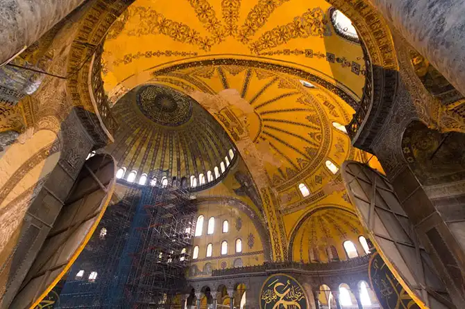 Прогулка по сентябрьскому Стамбулу