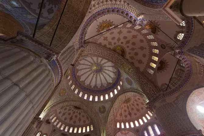 Прогулка по сентябрьскому Стамбулу