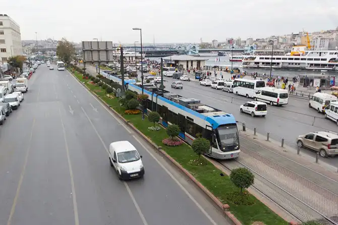 Прогулка по сентябрьскому Стамбулу