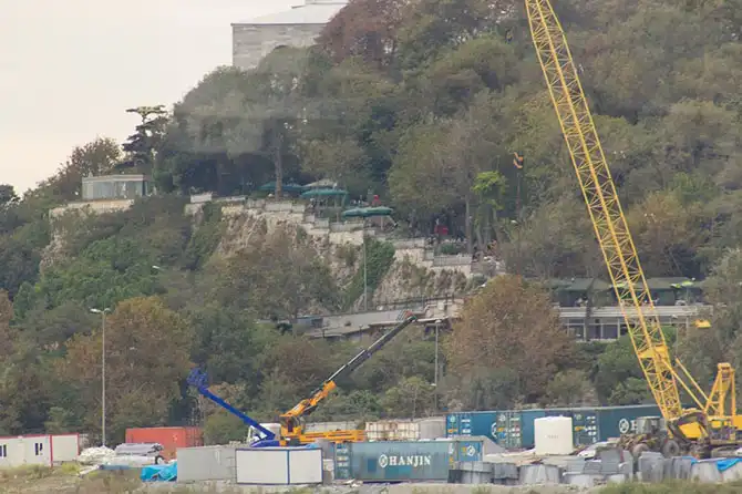 Прогулка по сентябрьскому Стамбулу