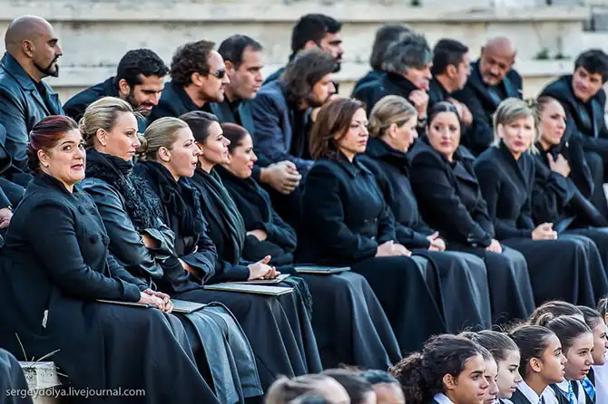 Путь Олимпийского огня из Греции в Москву