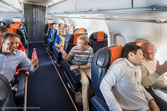 Путь Олимпийского огня из Греции в Москву