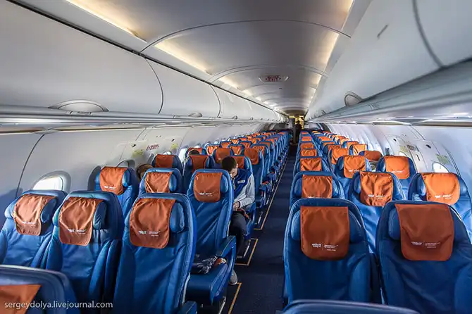 Путь Олимпийского огня из Греции в Москву