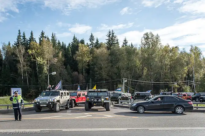 Путь Олимпийского огня из Греции в Москву