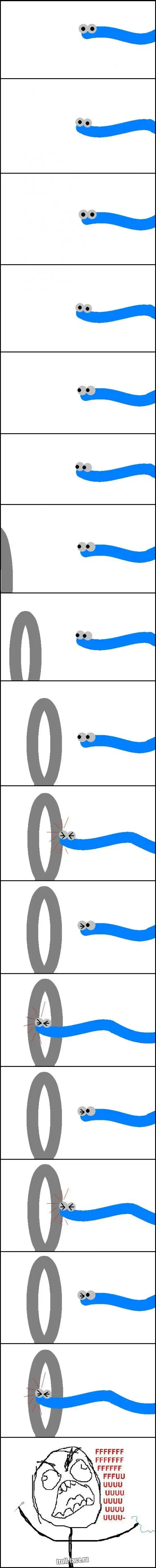 Веселые комиксы