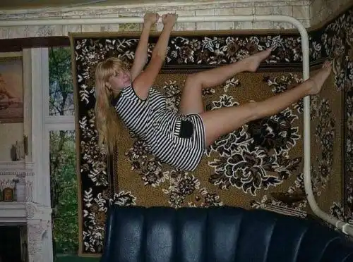 Народ из соц. сетей 18+