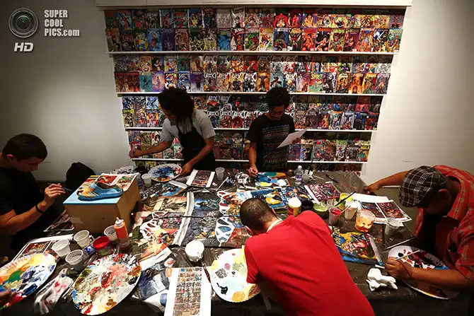 Искусство хамелеона - Лю Болиня