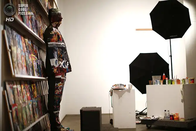 Искусство хамелеона - Лю Болиня