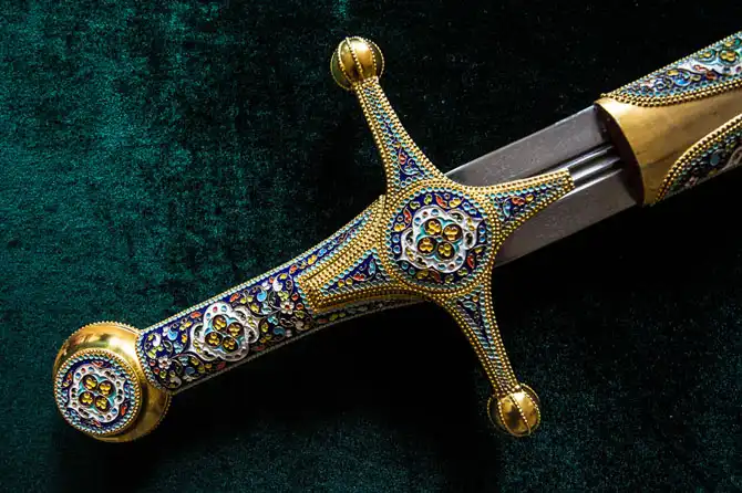 Как делают оружие в дагестанских мастерских