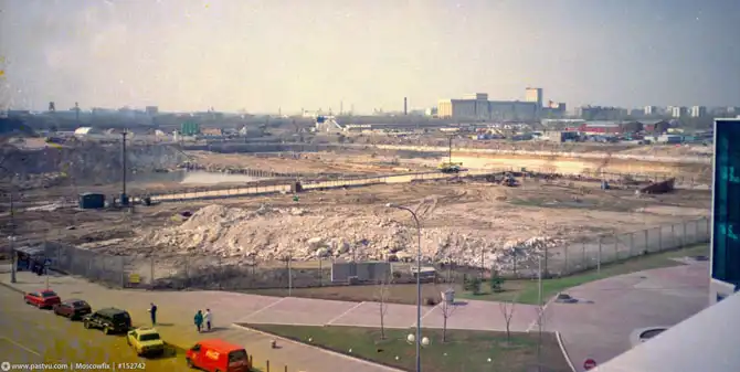 Прогулка в прошлое