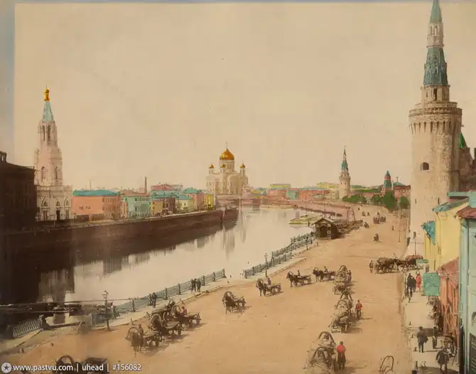 Прогулка в прошлое