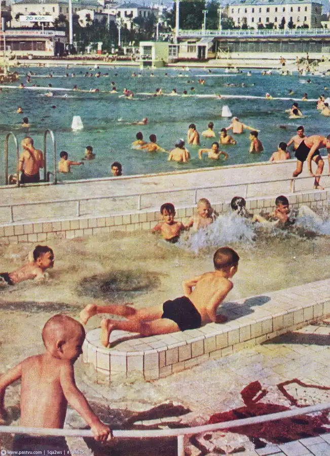 Прогулка в прошлое