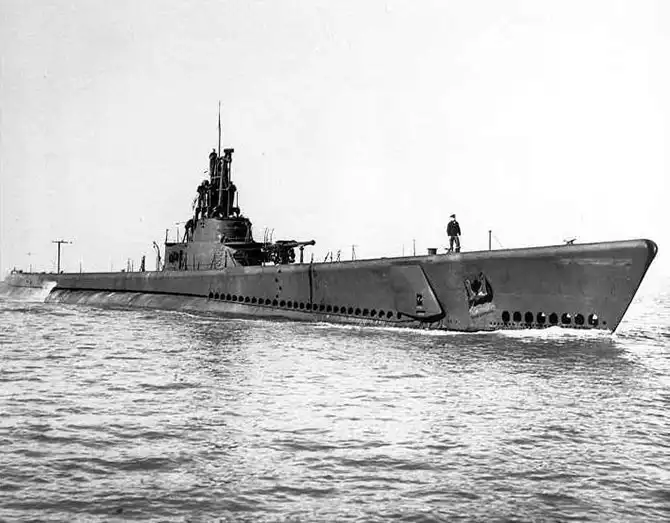 7 лучших подлодок Второй мировой