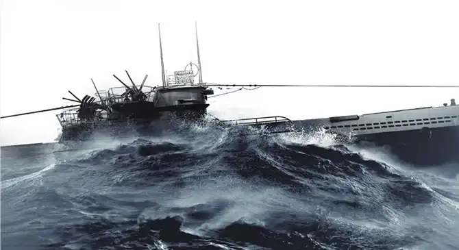 7 лучших подлодок Второй мировой