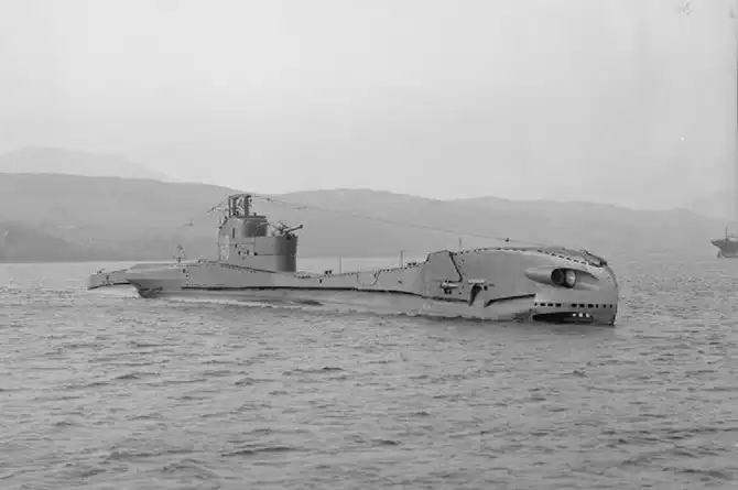 7 лучших подлодок Второй мировой