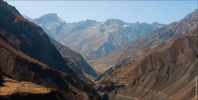 Путешествие по Центральной Азии