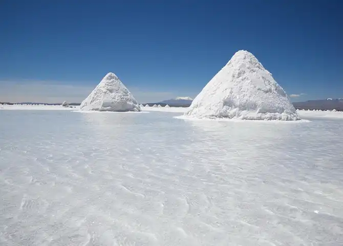 Путешествие по крупнейшей соляной пустыне мира