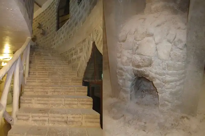 Путешествие по крупнейшей соляной пустыне мира