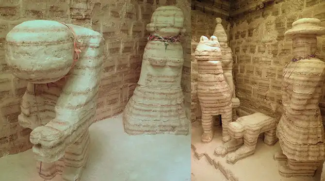 Путешествие по крупнейшей соляной пустыне мира