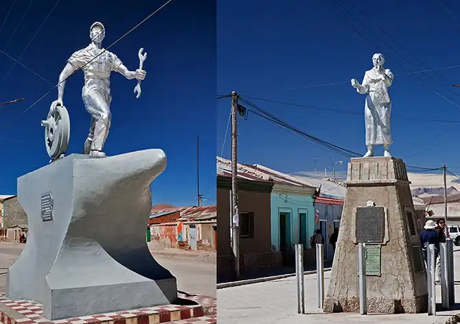 Путешествие по крупнейшей соляной пустыне мира