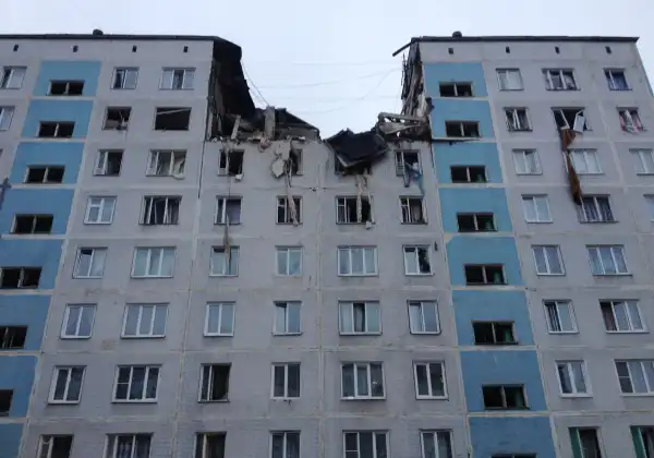 Где не ступала нога журналиста