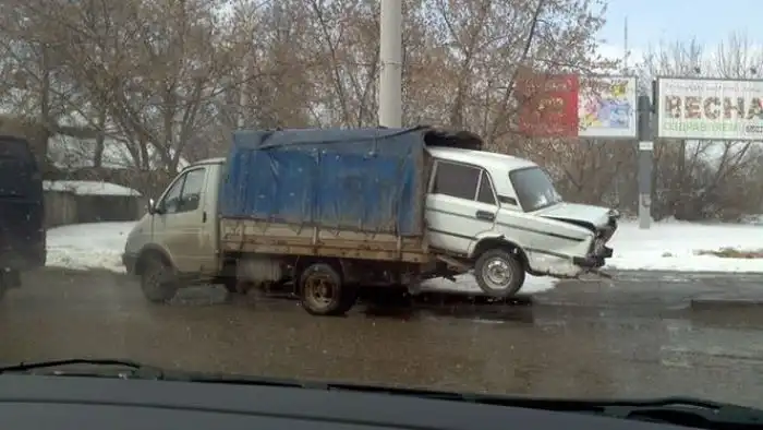 Сумасшедшие грузоперевозки. Часть 2