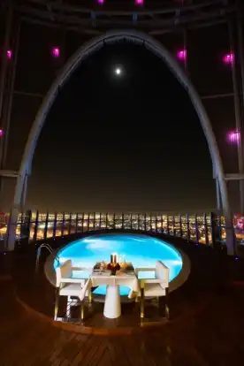 10 лучших отелей премиум-класса в мире