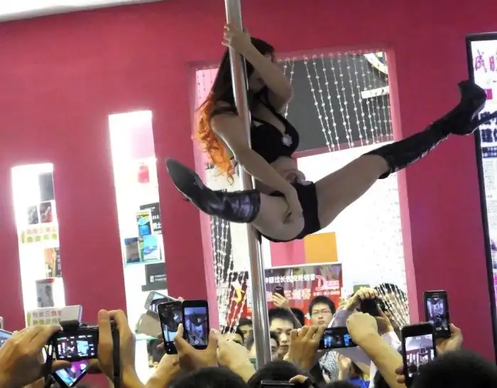 Cекс-фестиваль в Китае