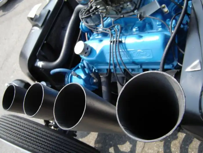 Мощные моторы