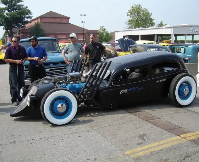 Мощные моторы