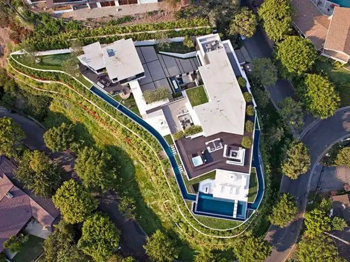 Апартаменты стоимостью 36 миллионов долларов