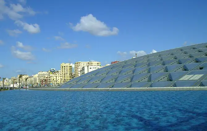 Современная архитектура, в которую нельзя не влюбиться