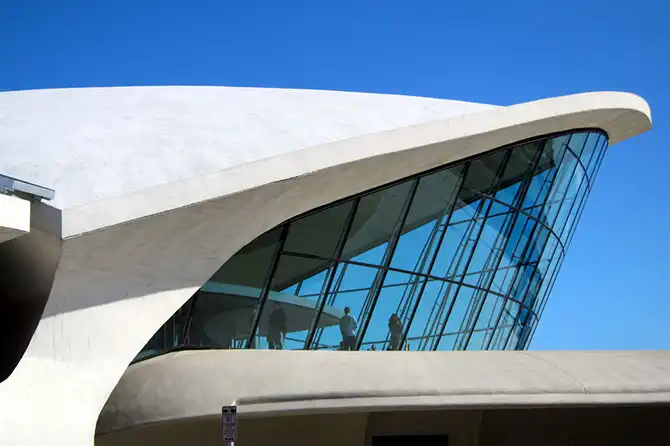 Современная архитектура, в которую нельзя не влюбиться