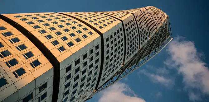 Современная архитектура, в которую нельзя не влюбиться