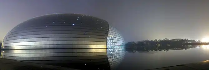 Современная архитектура, в которую нельзя не влюбиться