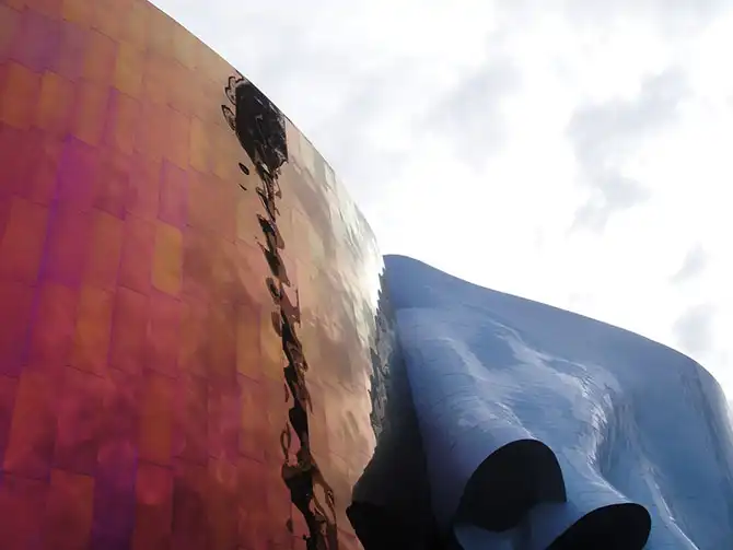 Современная архитектура, в которую нельзя не влюбиться