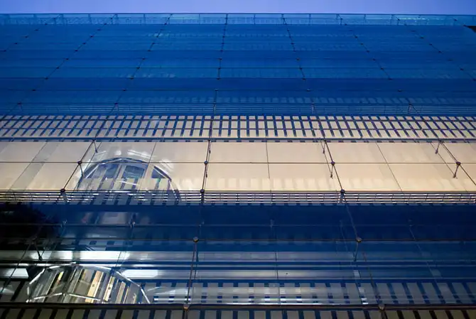 Современная архитектура, в которую нельзя не влюбиться