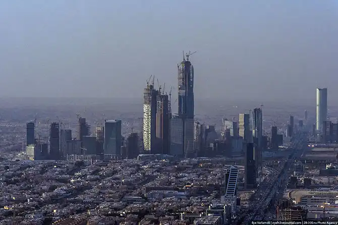 Путешествие в Саудовскую Аравию (часть 2)