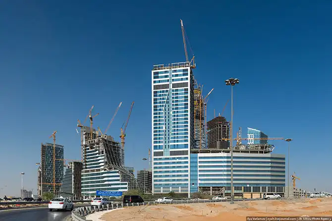 Путешествие в Саудовскую Аравию (часть 2)