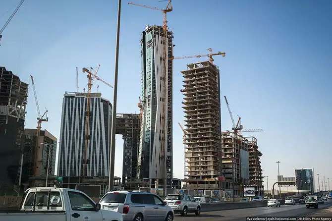 Путешествие в Саудовскую Аравию (часть 2)