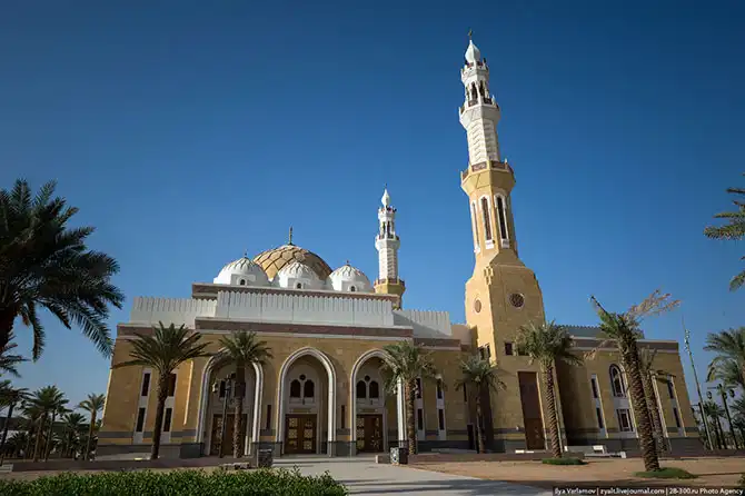 Путешествие в Саудовскую Аравию (часть 2)