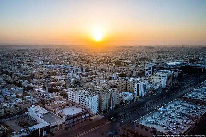 Путешествие в Саудовскую Аравию (часть 2)