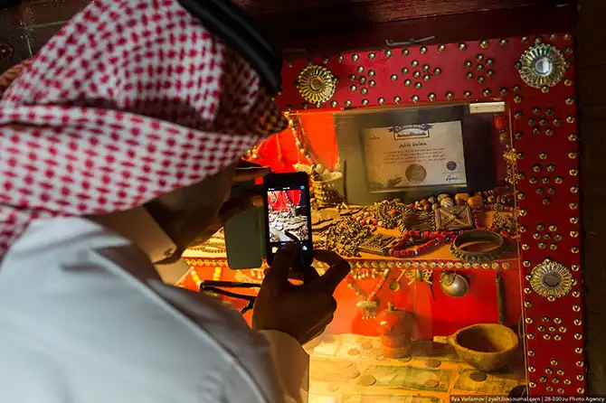 Путешествие в Саудовскую Аравию (часть 2)