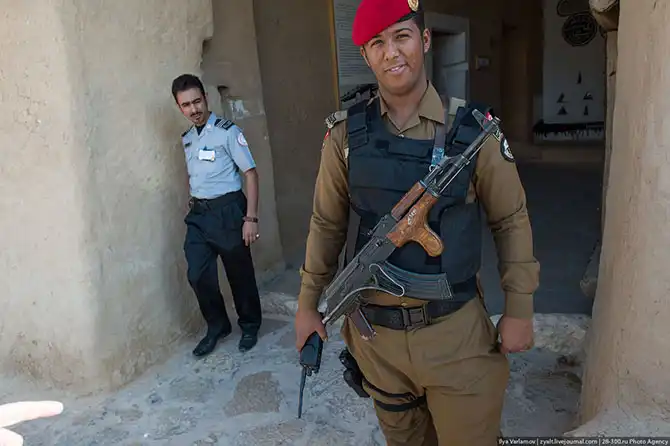 Путешествие в Саудовскую Аравию (часть 2)