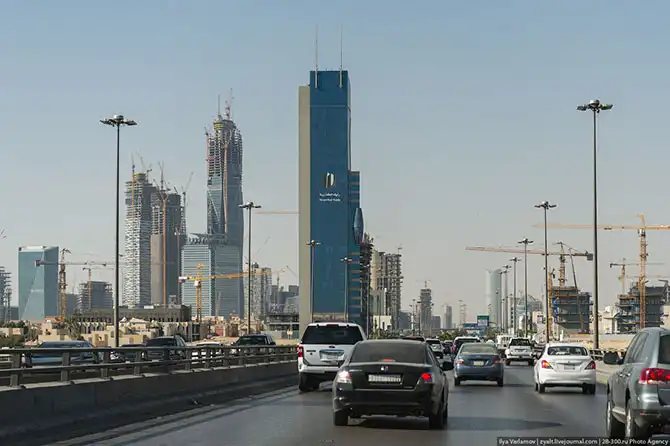 Путешествие в Саудовскую Аравию (часть 2)