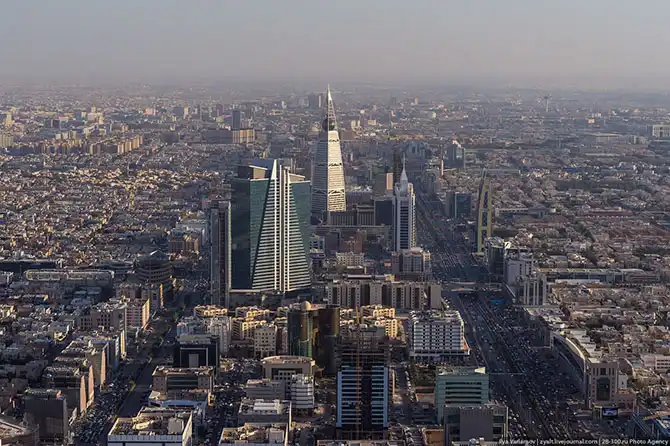 Путешествие в Саудовскую Аравию (часть 2)