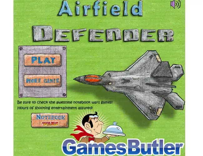 Airfield Defender